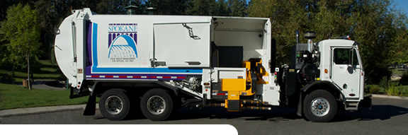 Garbage Truck