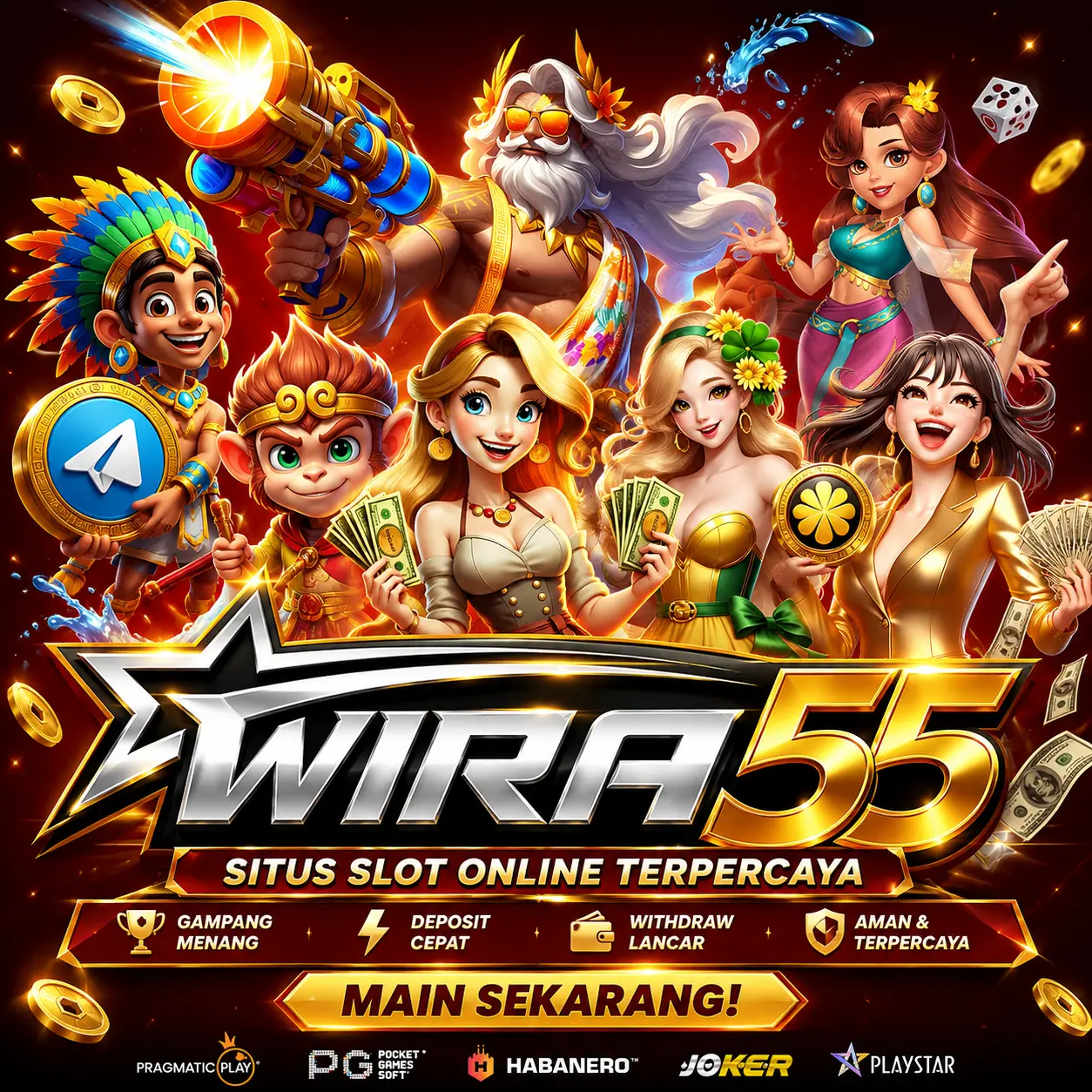 WIRA55 RNG
